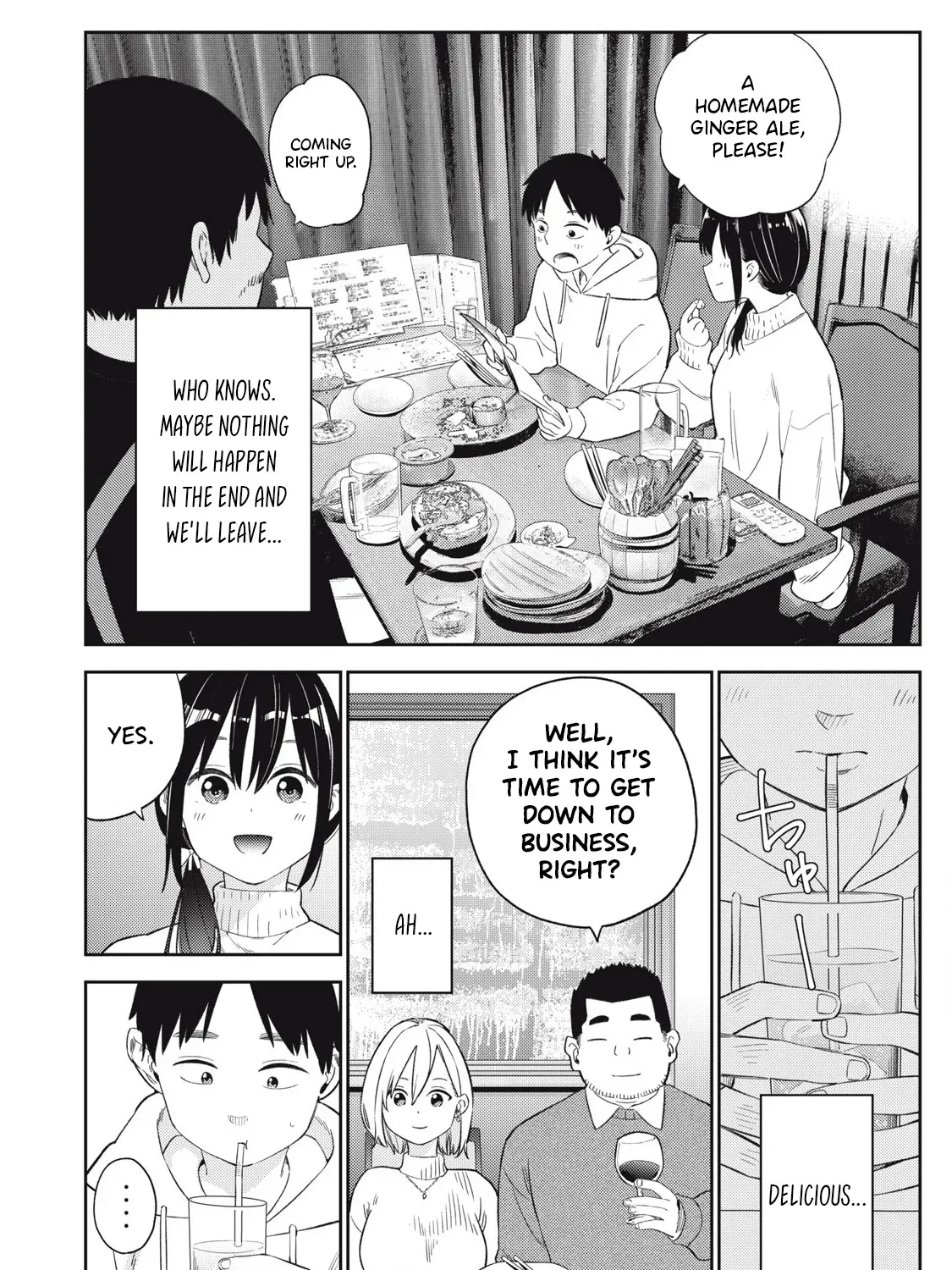 Read Soredemo Ashita mo Kareshi ga Ii chapter 2 image 24 on Lezhin