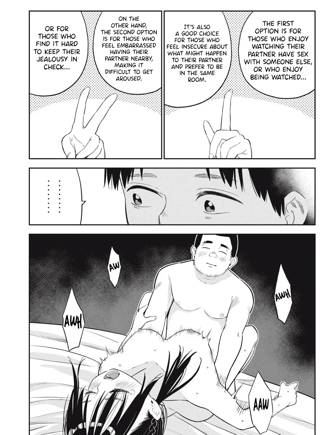 Read Soredemo Ashita mo Kareshi ga Ii chapter 2 image 28 on Lezhin