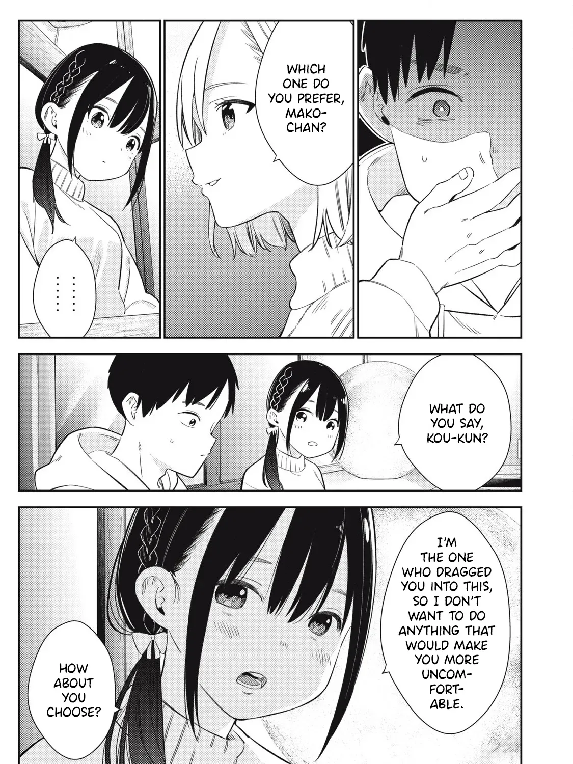 Read Soredemo Ashita mo Kareshi ga Ii chapter 2 image 30 on Lezhin