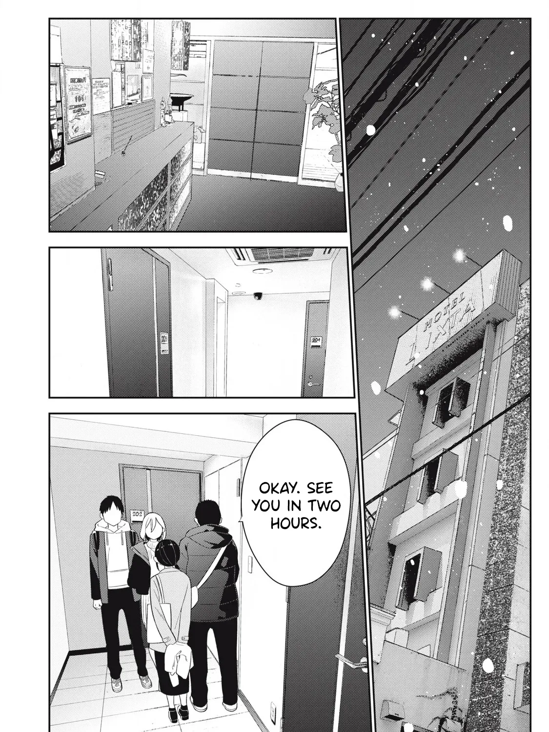 Read Soredemo Ashita mo Kareshi ga Ii chapter 2 image 36 on Lezhin
