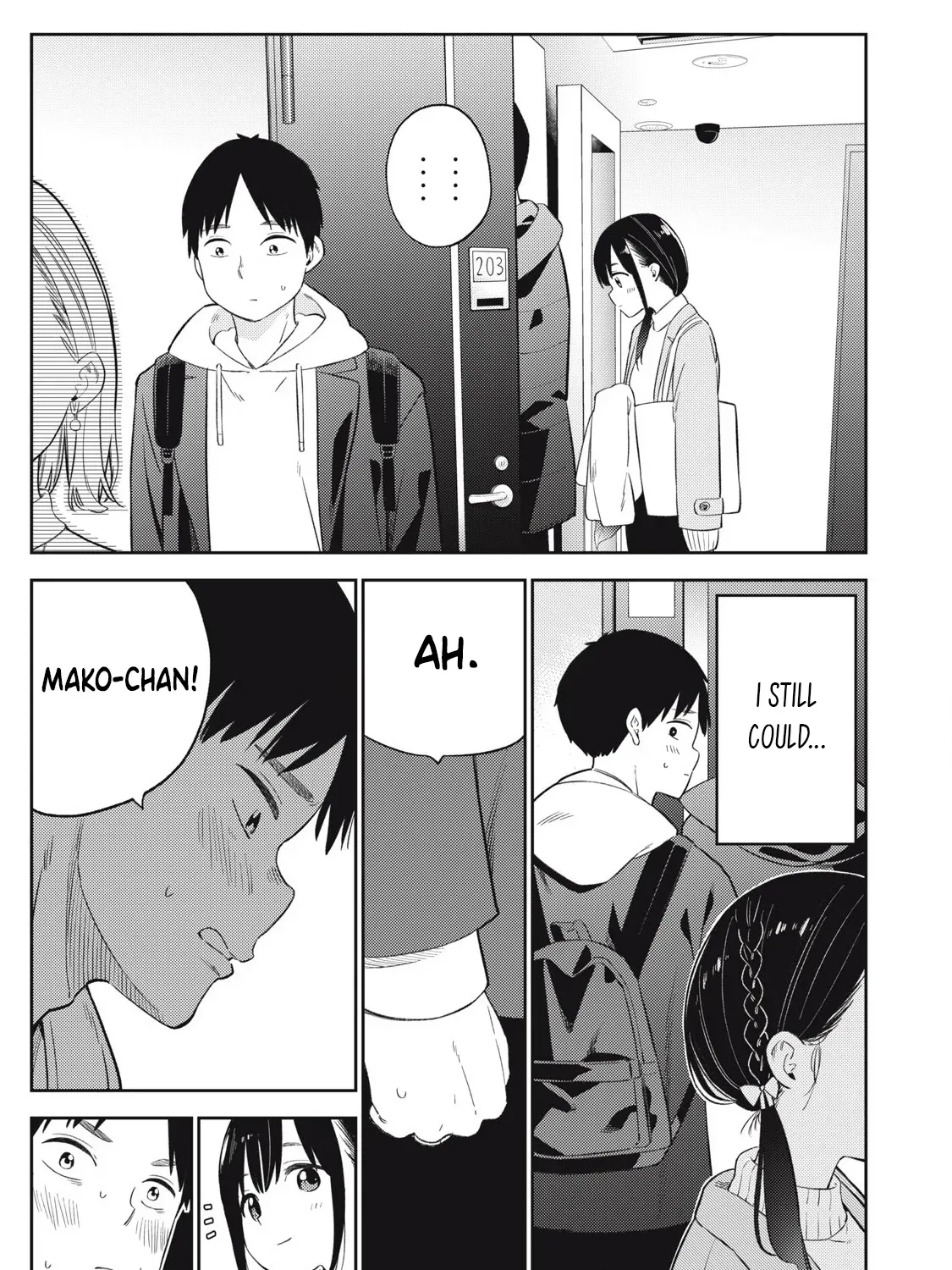 Read Soredemo Ashita mo Kareshi ga Ii chapter 2 image 38 on Lezhin