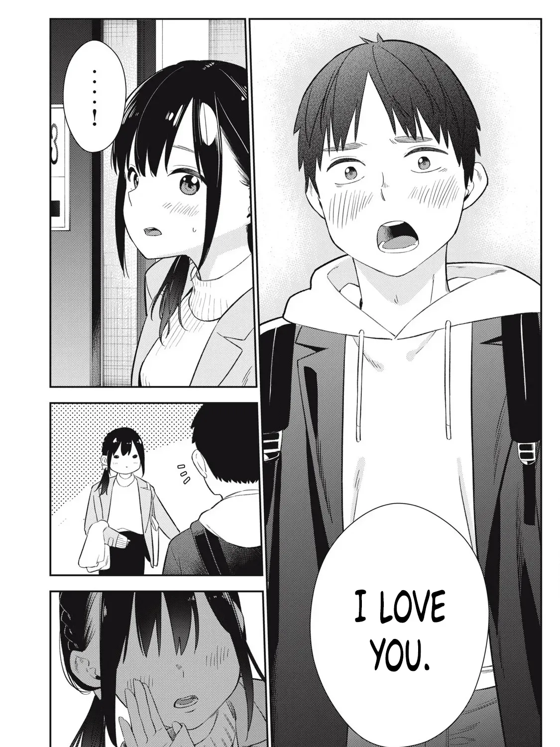 Read Soredemo Ashita mo Kareshi ga Ii chapter 2 image 40 on Lezhin