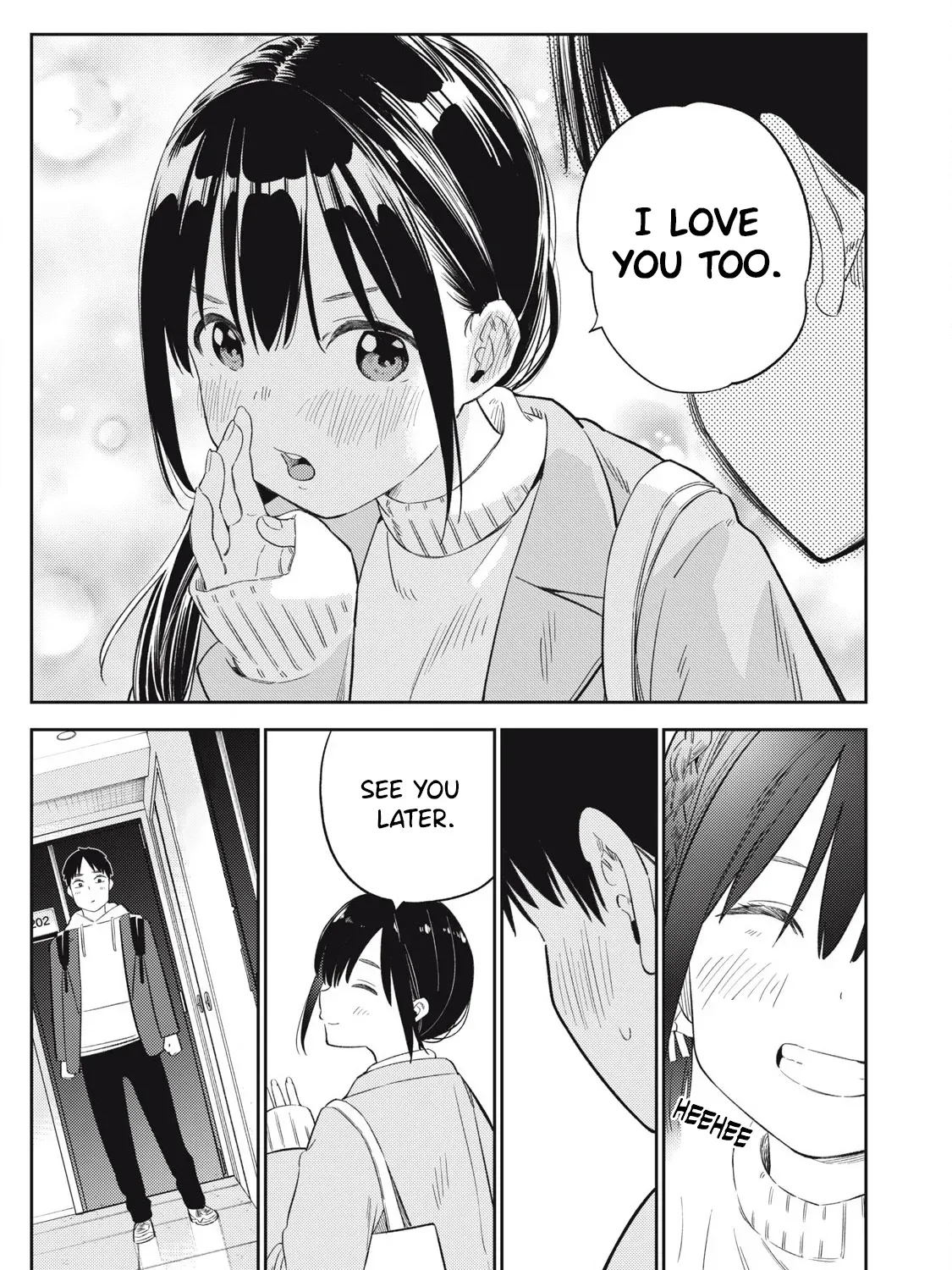 Read Soredemo Ashita mo Kareshi ga Ii chapter 2 image 42 on Lezhin