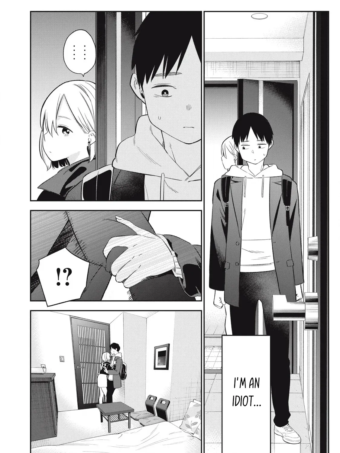 Read Soredemo Ashita mo Kareshi ga Ii chapter 2 image 44 on Lezhin
