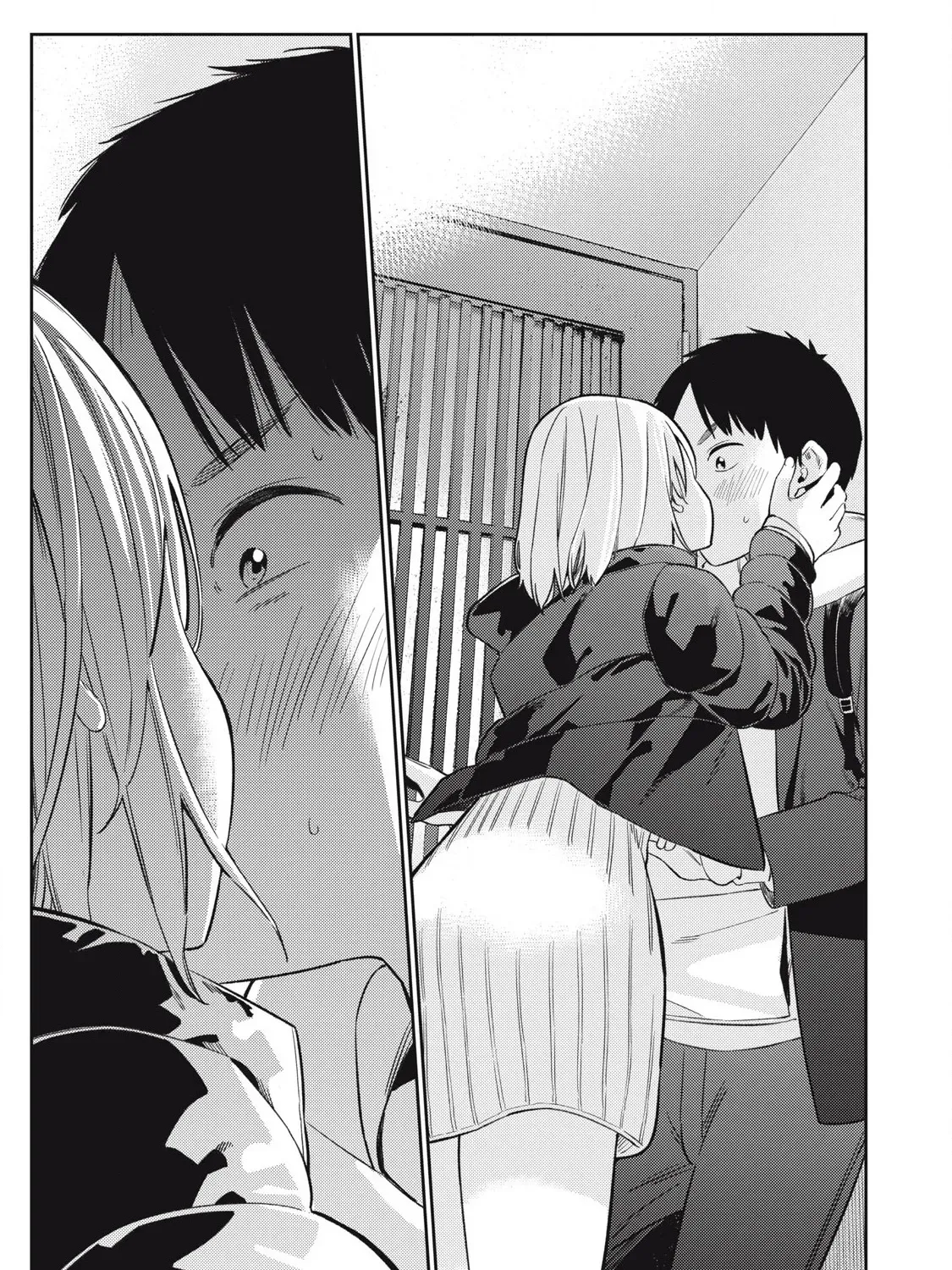 Read Soredemo Ashita mo Kareshi ga Ii chapter 2 image 46 on Lezhin