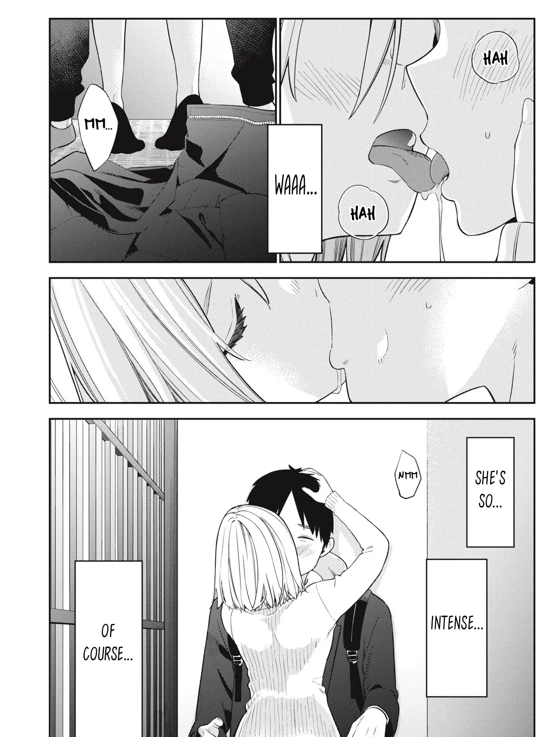 Read Soredemo Ashita mo Kareshi ga Ii chapter 2 image 48 on Lezhin