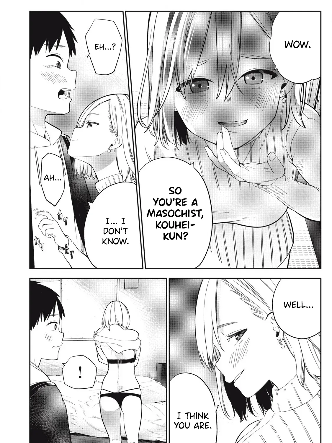 Read Soredemo Ashita mo Kareshi ga Ii chapter 2 image 52 on Lezhin