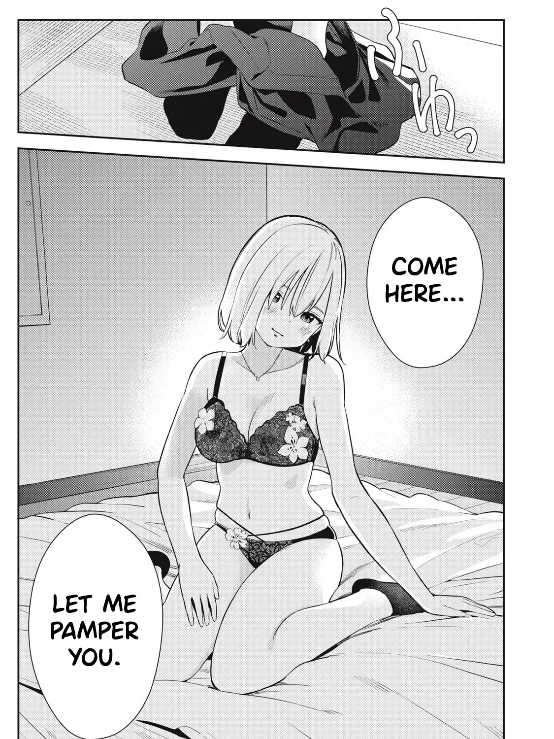 Read Soredemo Ashita mo Kareshi ga Ii chapter 2 image 54 on Lezhin