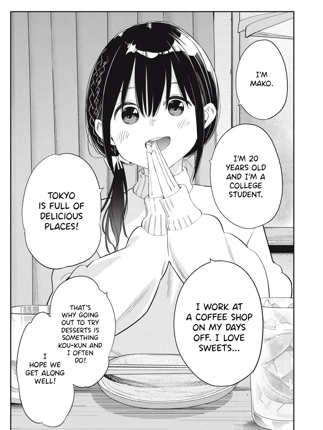 Read Soredemo Ashita mo Kareshi ga Ii chapter 2 image 6 on Lezhin