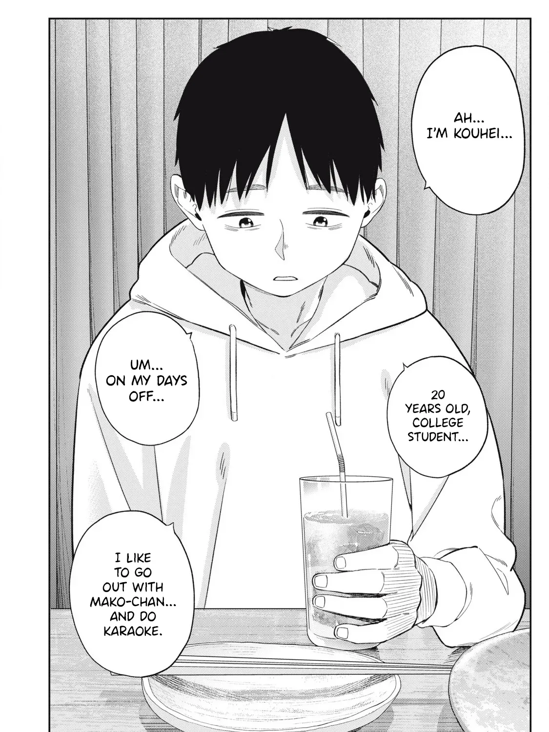 Read Soredemo Ashita mo Kareshi ga Ii chapter 2 image 8 on Lezhin