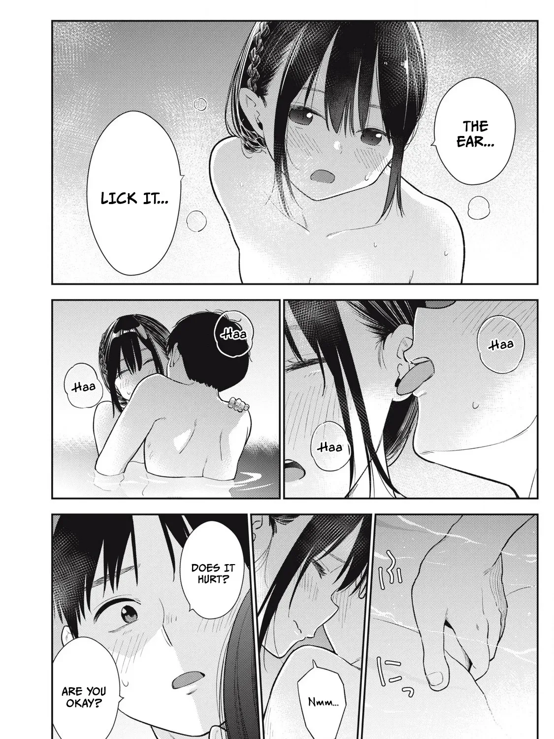 Read Soredemo Ashita mo Kareshi ga Ii chapter 5 image 28 on Lezhin