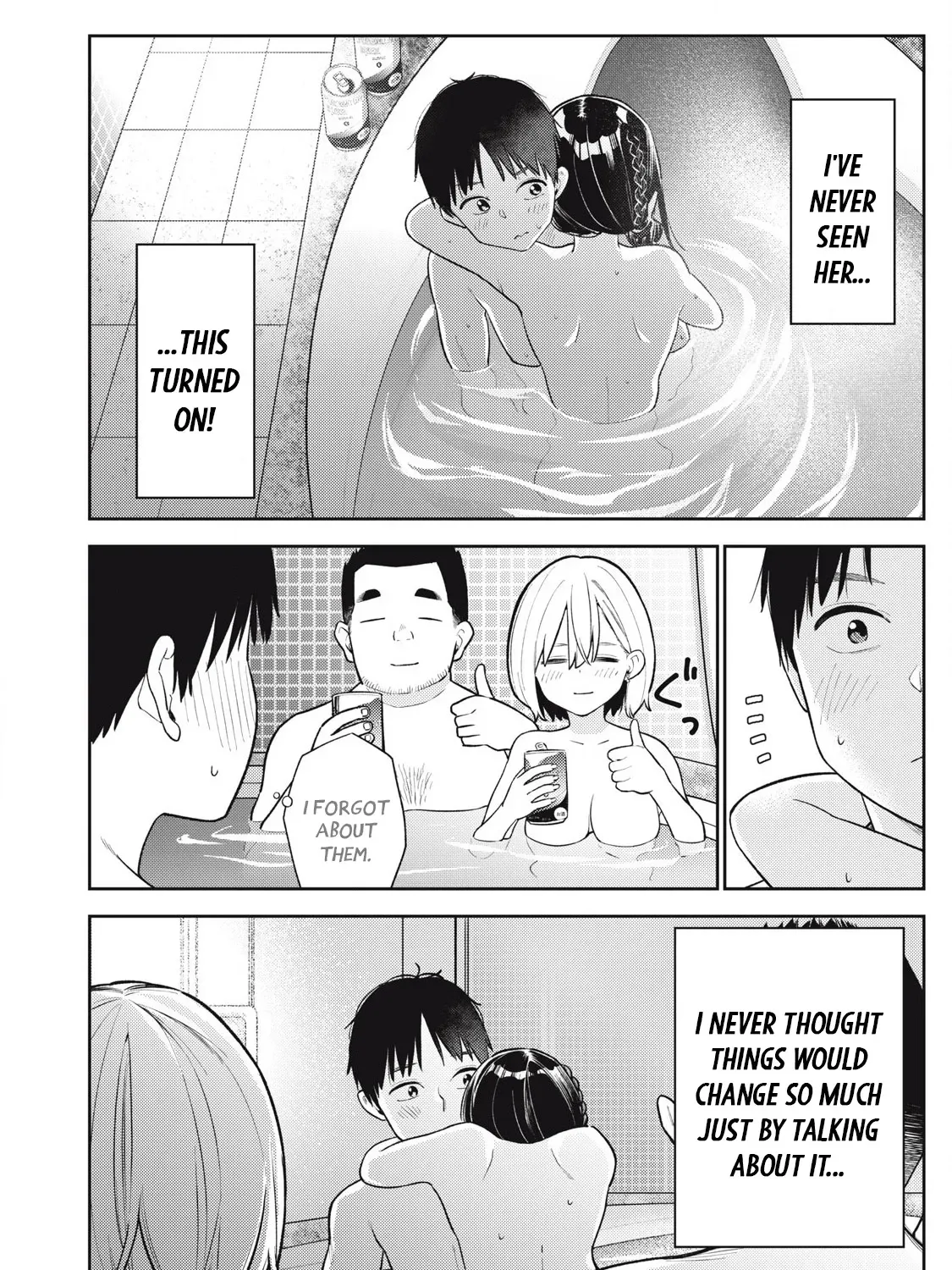 Read Soredemo Ashita mo Kareshi ga Ii chapter 5 image 32 on Lezhin