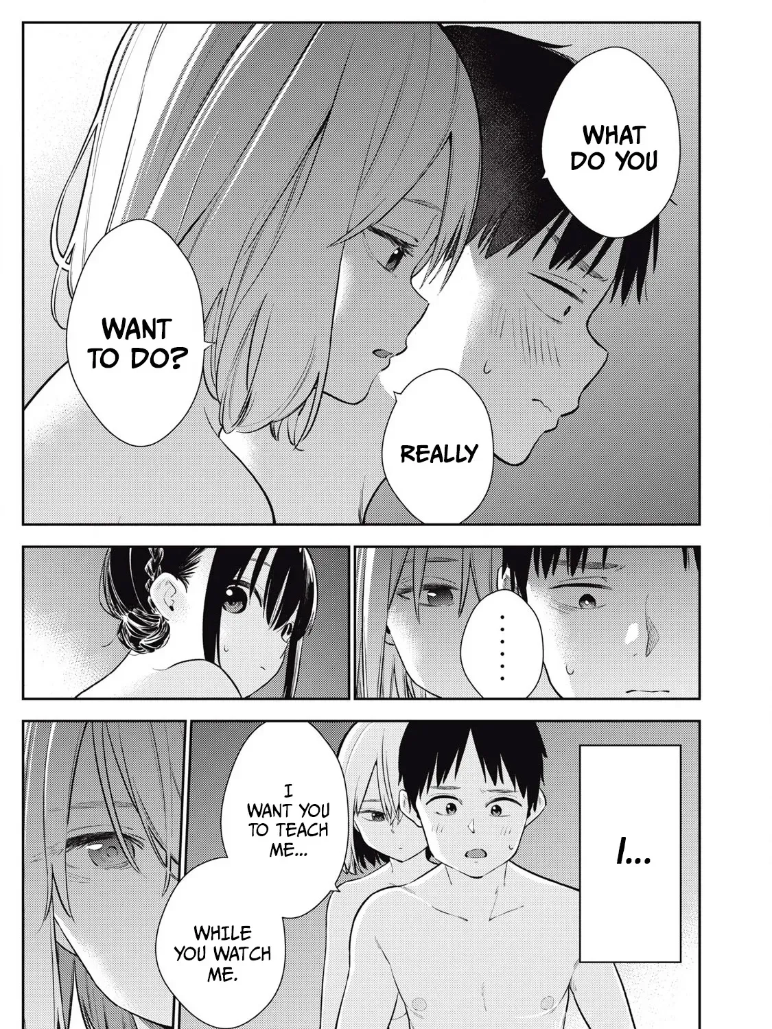 Read Soredemo Ashita mo Kareshi ga Ii chapter 6 image 22 on Lezhin