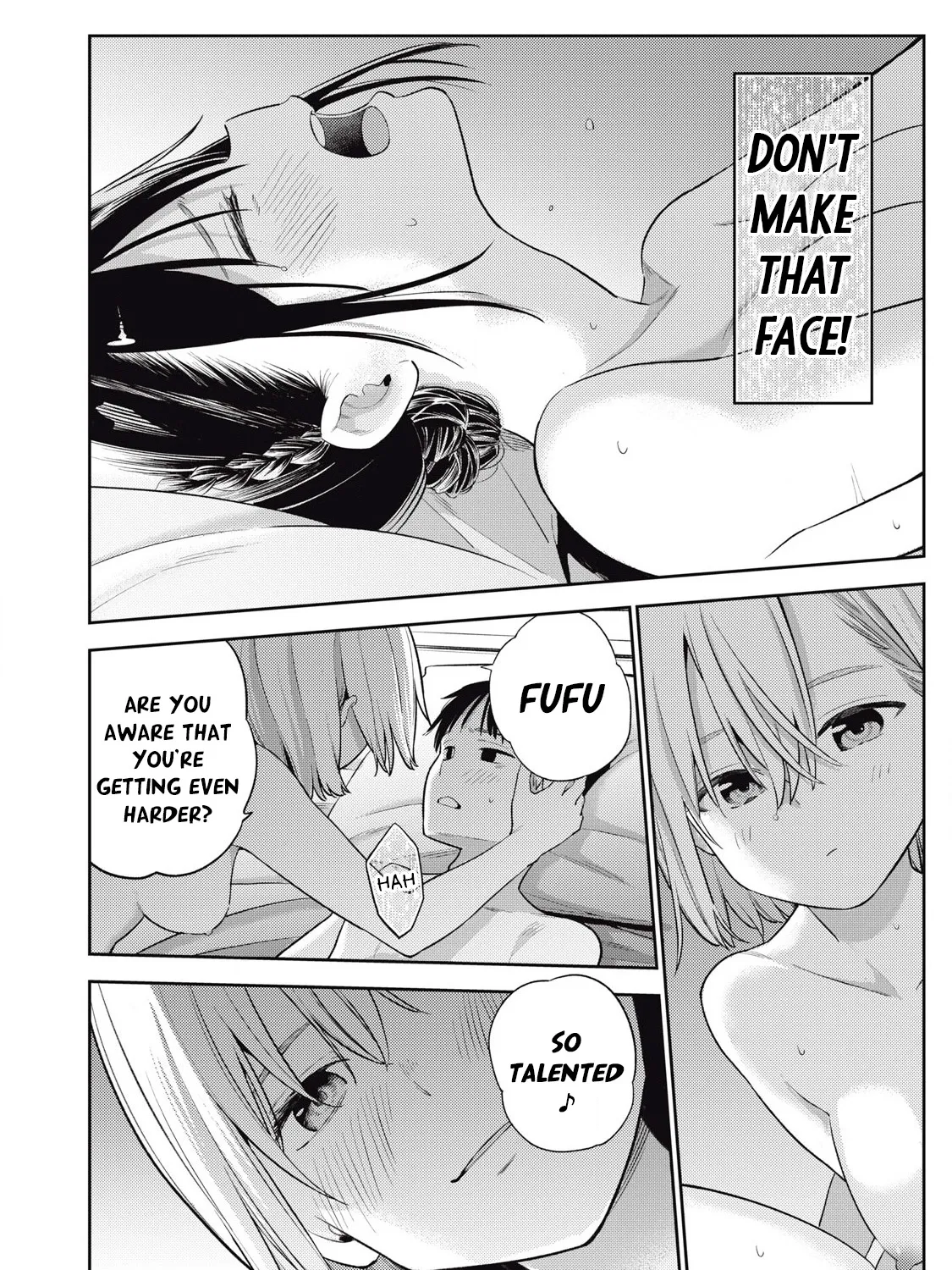 Read Soredemo Ashita mo Kareshi ga Ii chapter 6 image 40 on Lezhin