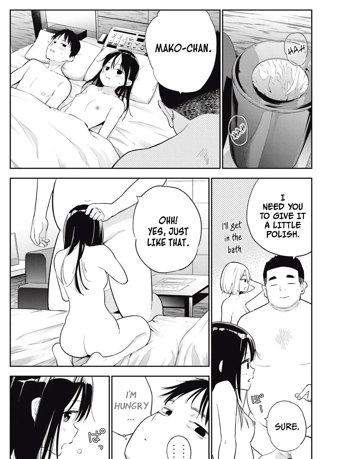 Read Soredemo Ashita mo Kareshi ga Ii chapter 6 image 46 on Lezhin
