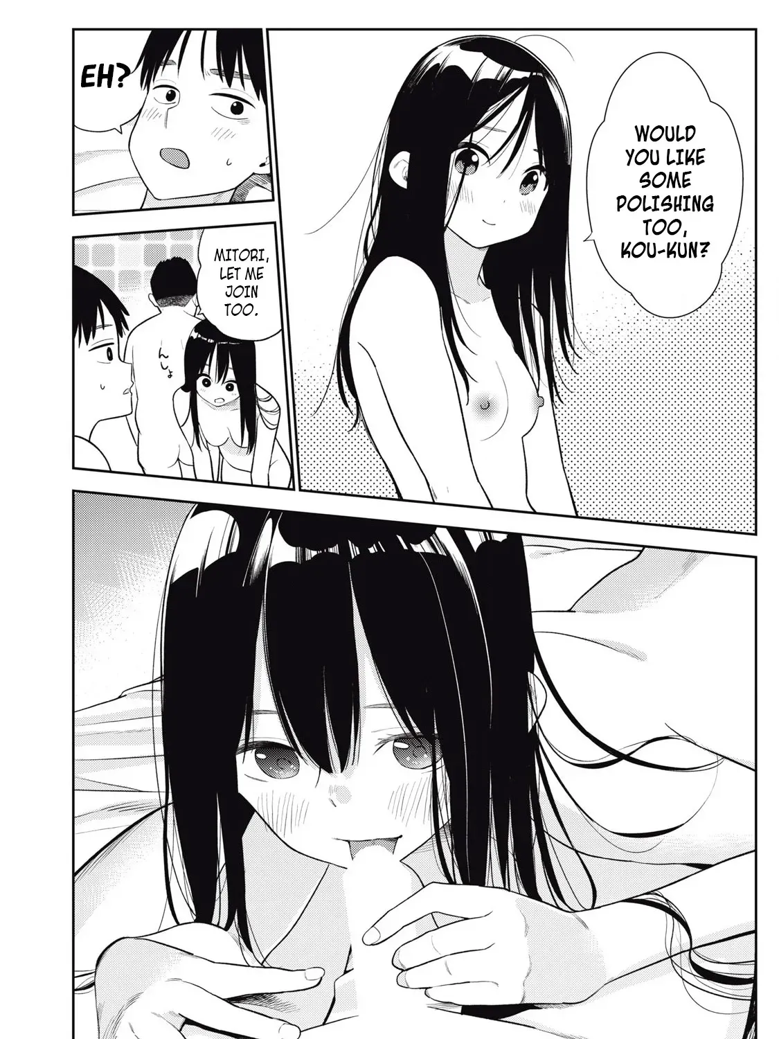 Read Soredemo Ashita mo Kareshi ga Ii chapter 6 image 48 on Lezhin