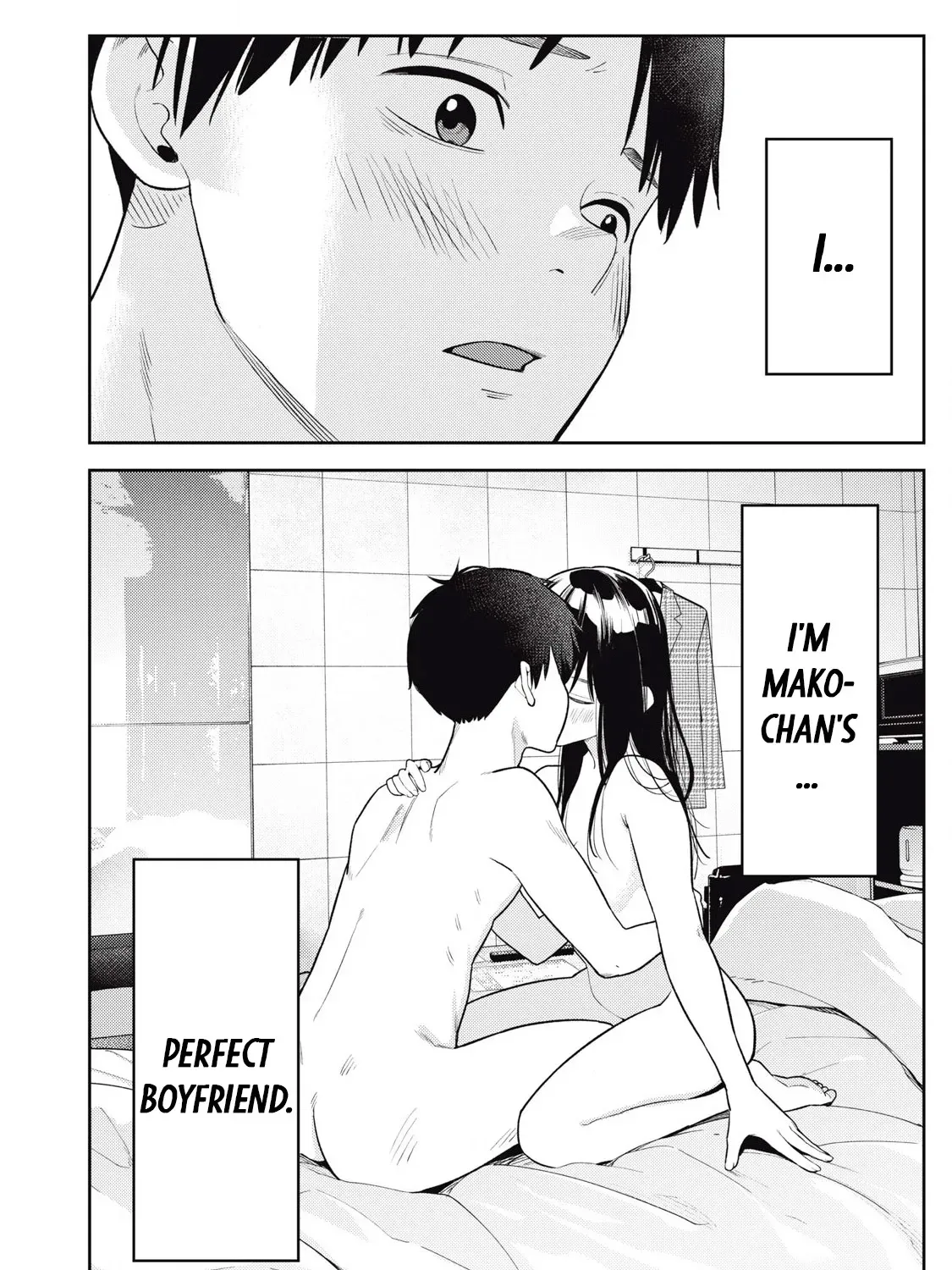 Read Soredemo Ashita mo Kareshi ga Ii chapter 6 image 52 on Lezhin