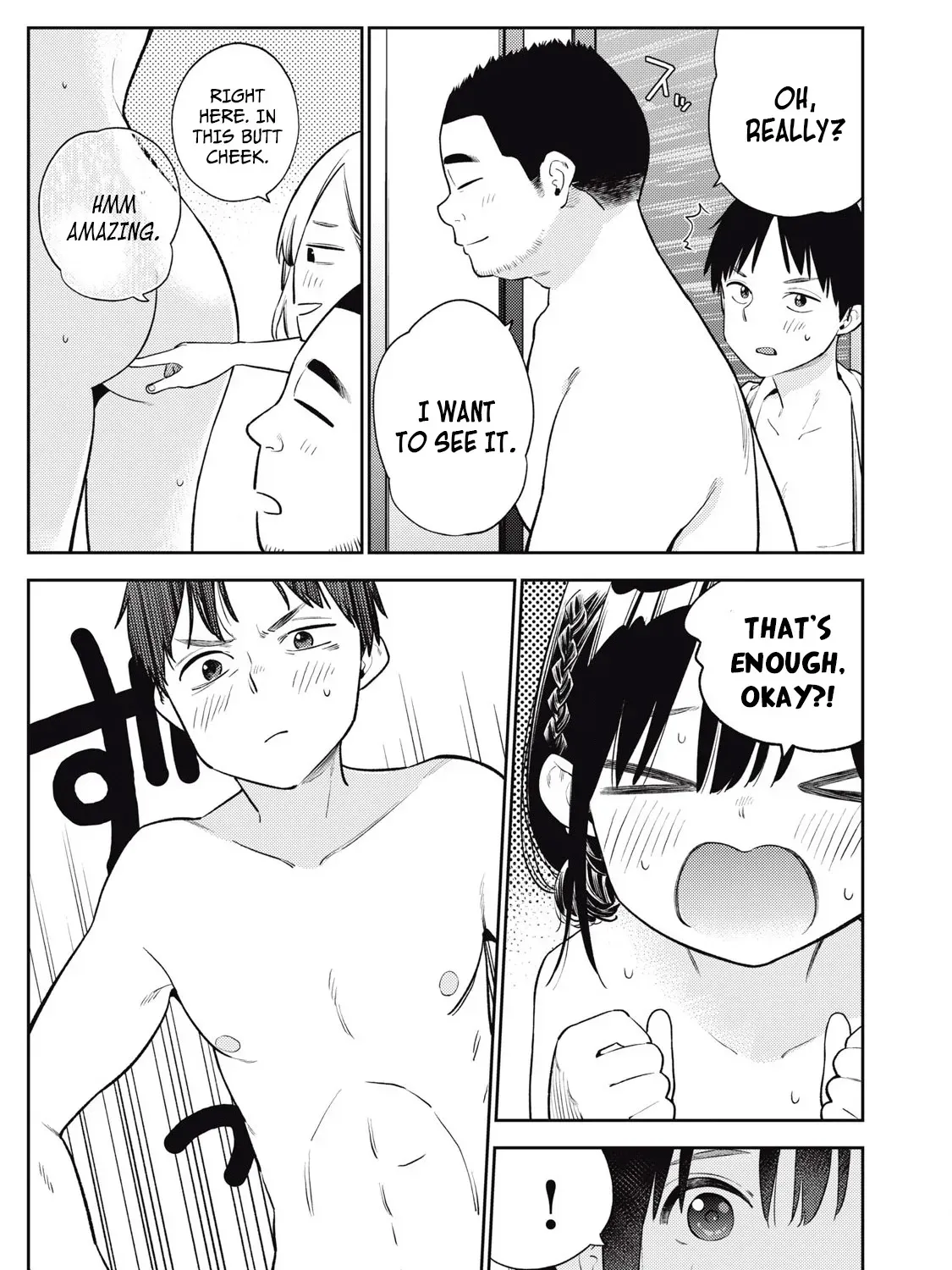 Read Soredemo Ashita mo Kareshi ga Ii chapter 6 image 6 on Lezhin