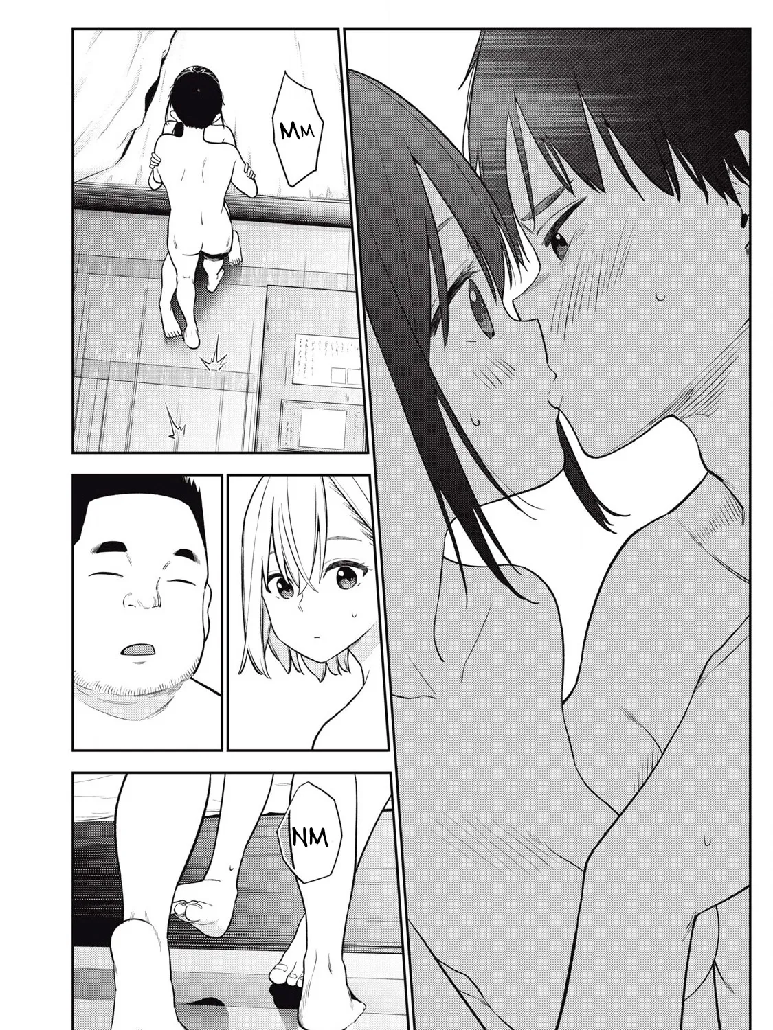 Read Soredemo Ashita mo Kareshi ga Ii chapter 6 image 8 on Lezhin