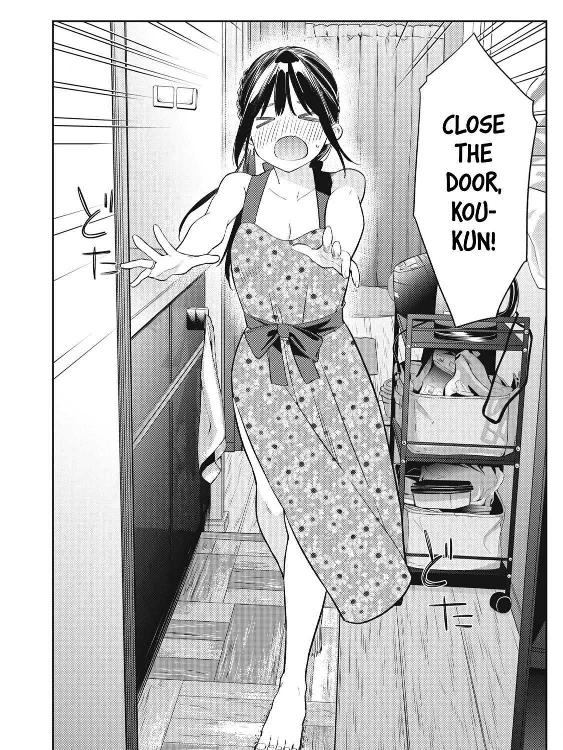Read Soredemo Ashita mo Kareshi ga Ii chapter 7 image 10 on Lezhin