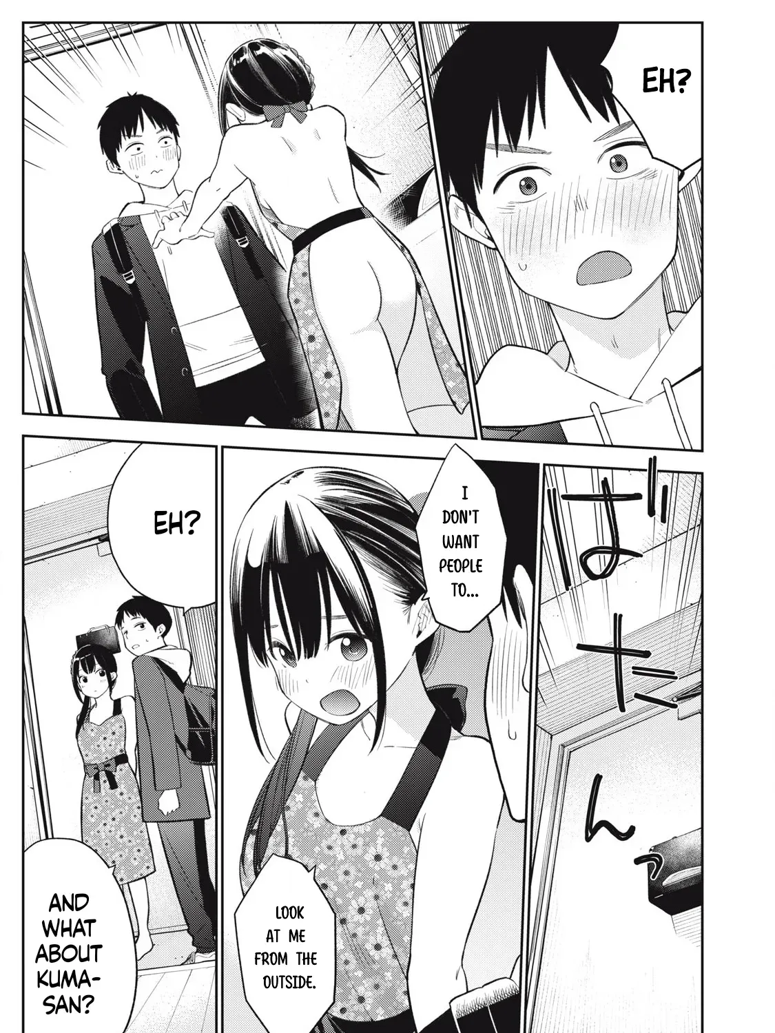 Read Soredemo Ashita mo Kareshi ga Ii chapter 7 image 12 on Lezhin