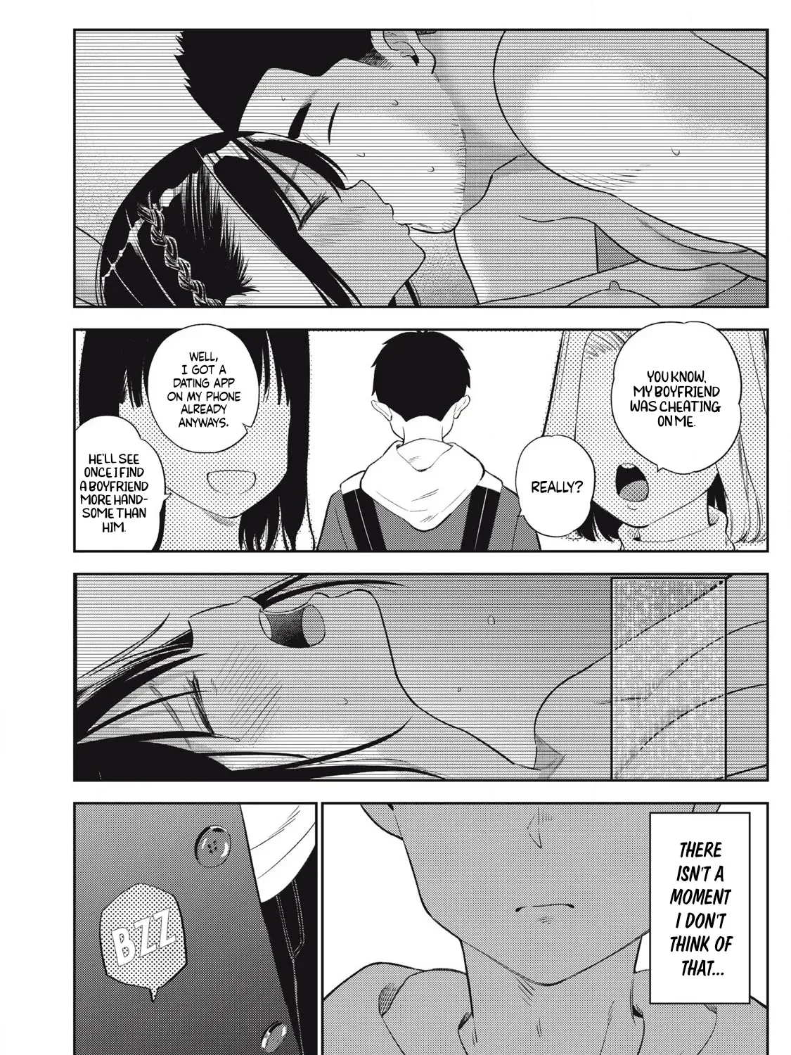 Read Soredemo Ashita mo Kareshi ga Ii chapter 7 image 2 on Lezhin