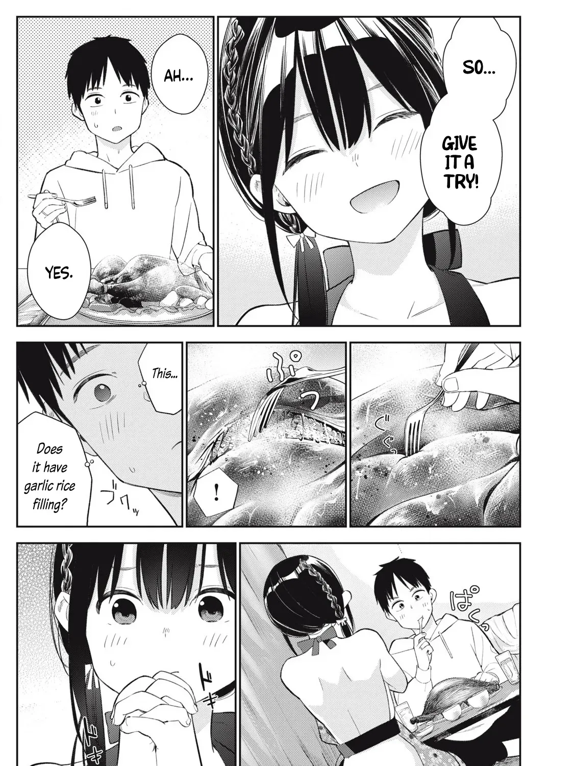 Read Soredemo Ashita mo Kareshi ga Ii chapter 7 image 20 on Lezhin
