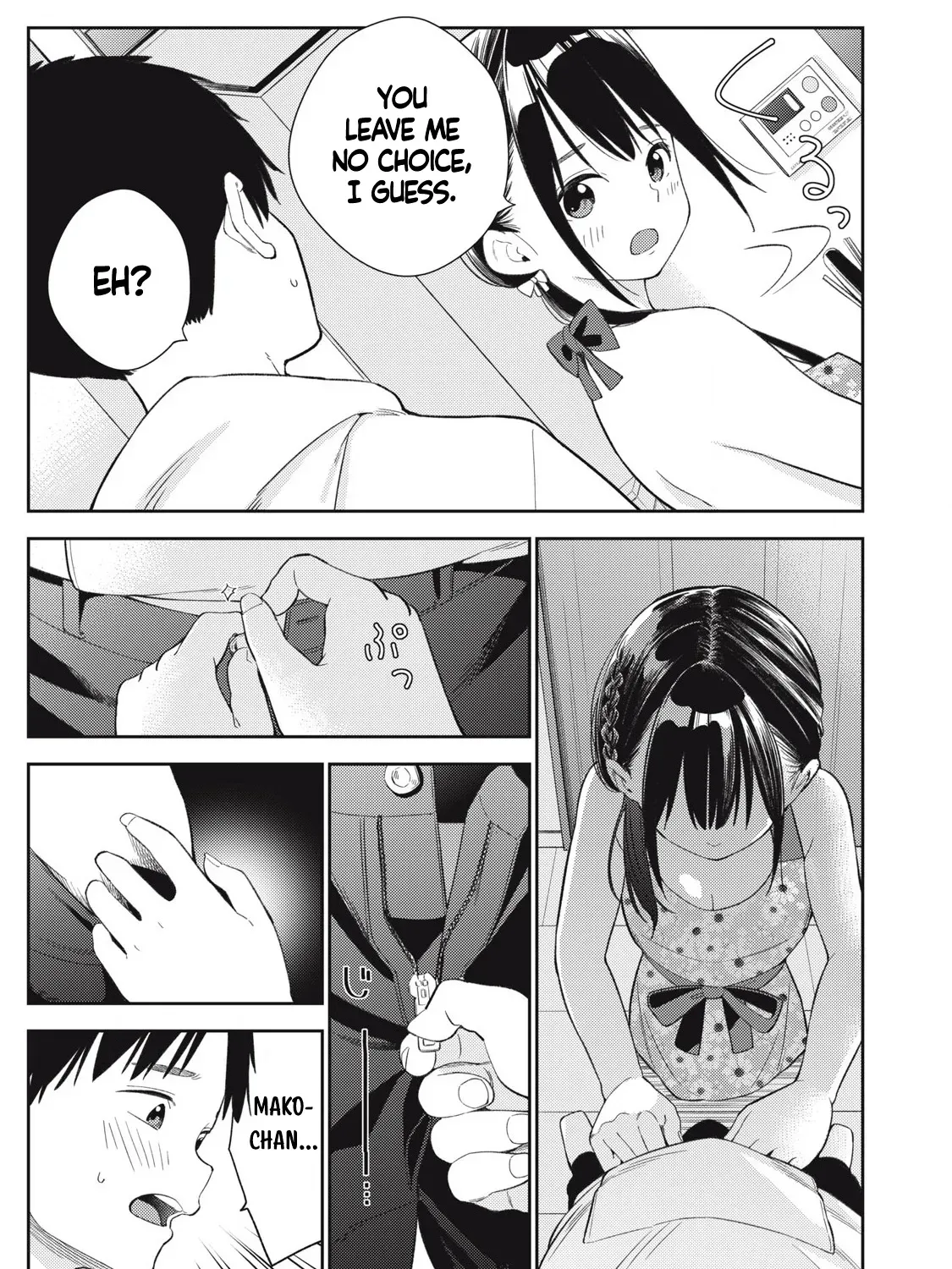 Read Soredemo Ashita mo Kareshi ga Ii chapter 7 image 28 on Lezhin