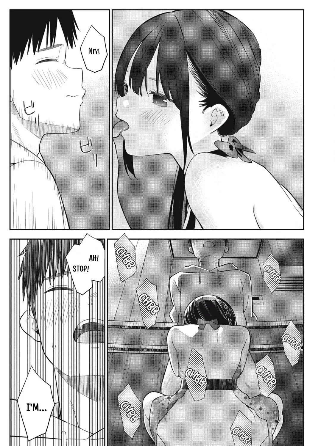 Read Soredemo Ashita mo Kareshi ga Ii chapter 7 image 32 on Lezhin