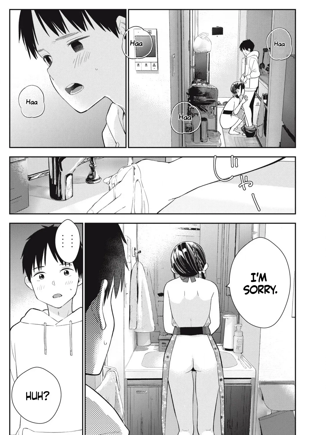 Read Soredemo Ashita mo Kareshi ga Ii chapter 7 image 36 on Lezhin