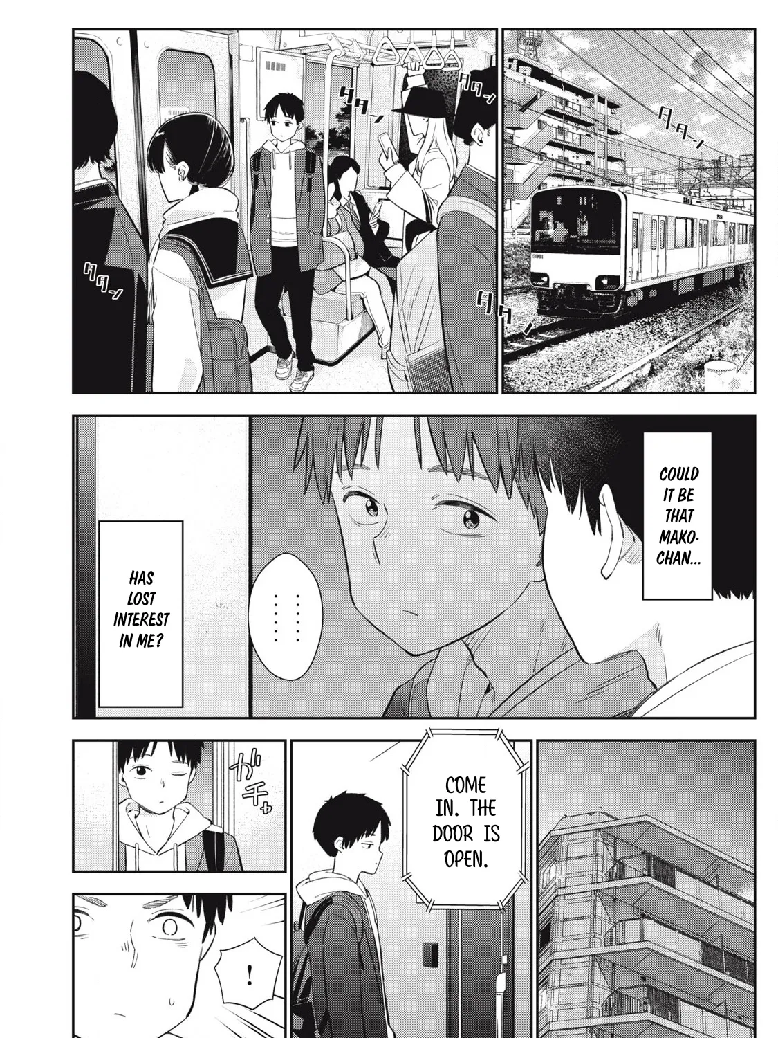 Read Soredemo Ashita mo Kareshi ga Ii chapter 7 image 6 on Lezhin