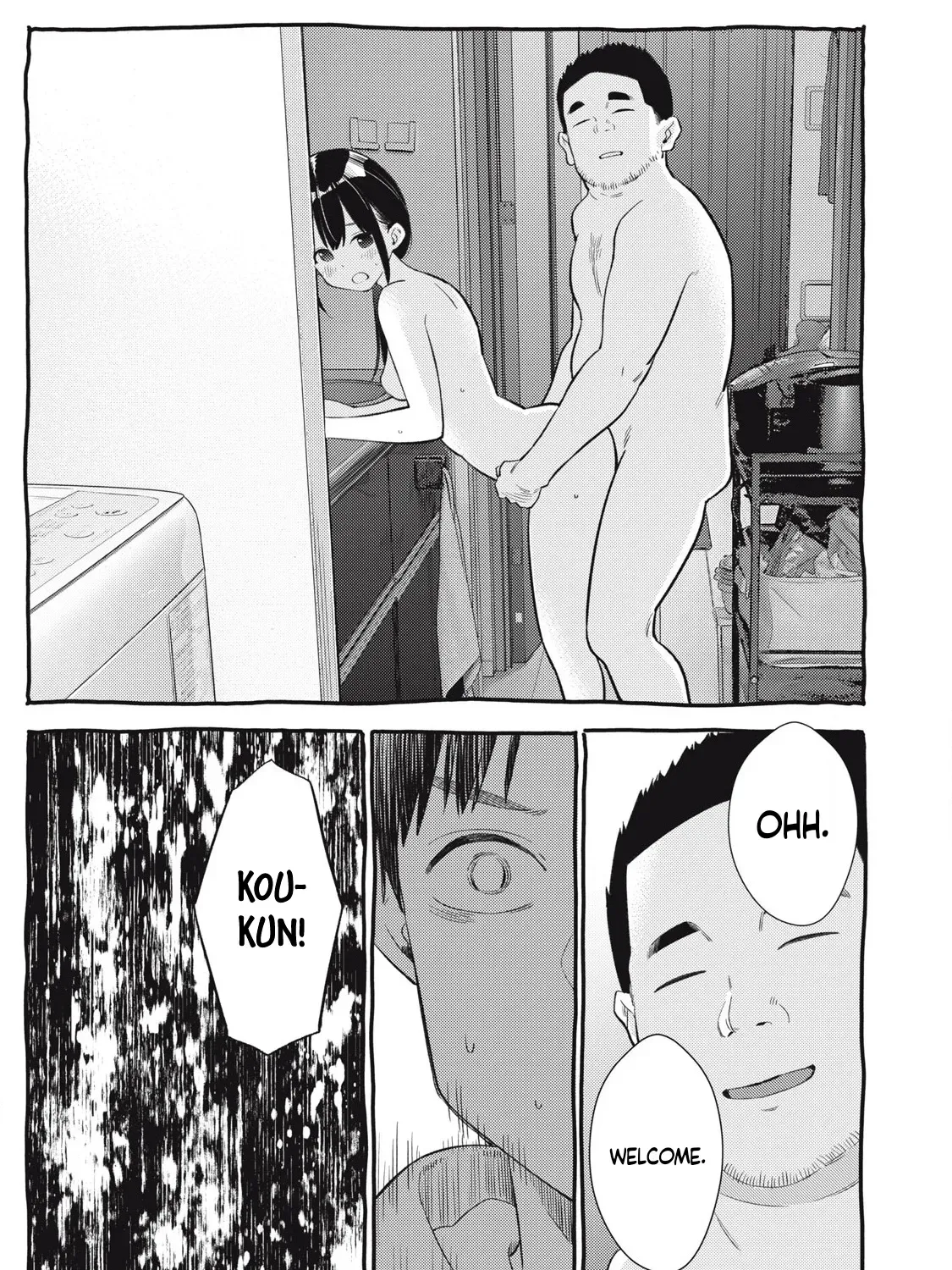 Read Soredemo Ashita mo Kareshi ga Ii chapter 7 image 8 on Lezhin