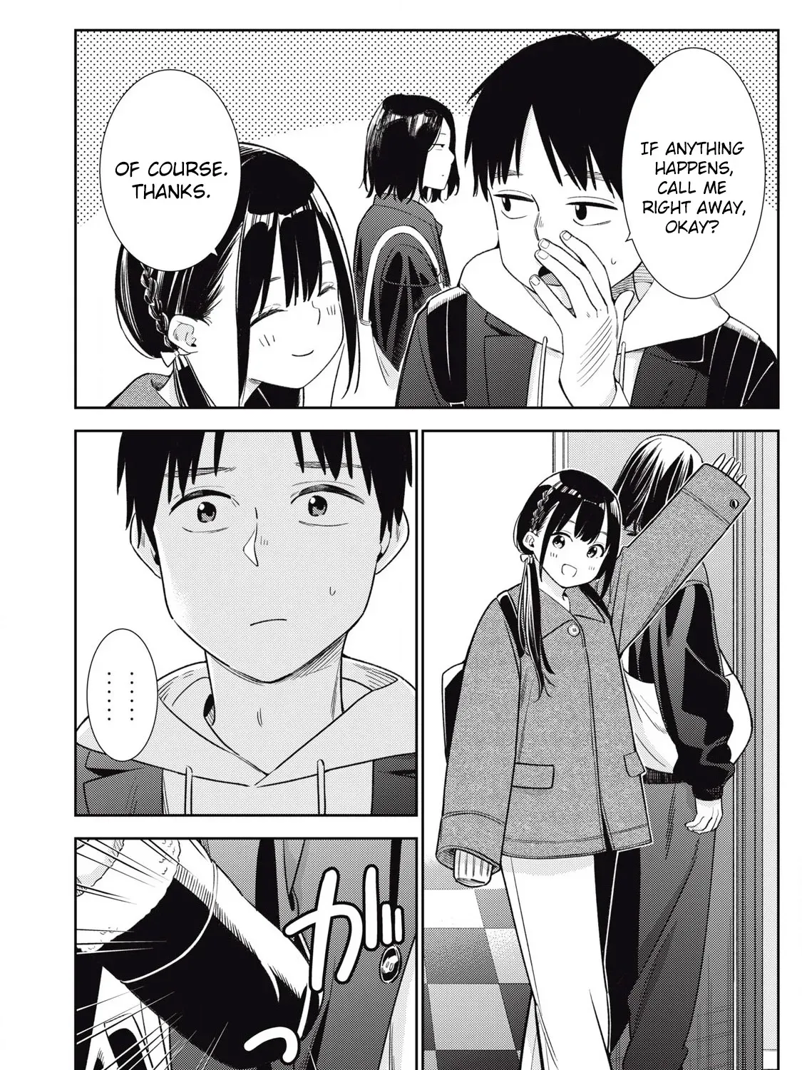 Read Soredemo Ashita mo Kareshi ga Ii chapter 8 image 22 on Lezhin