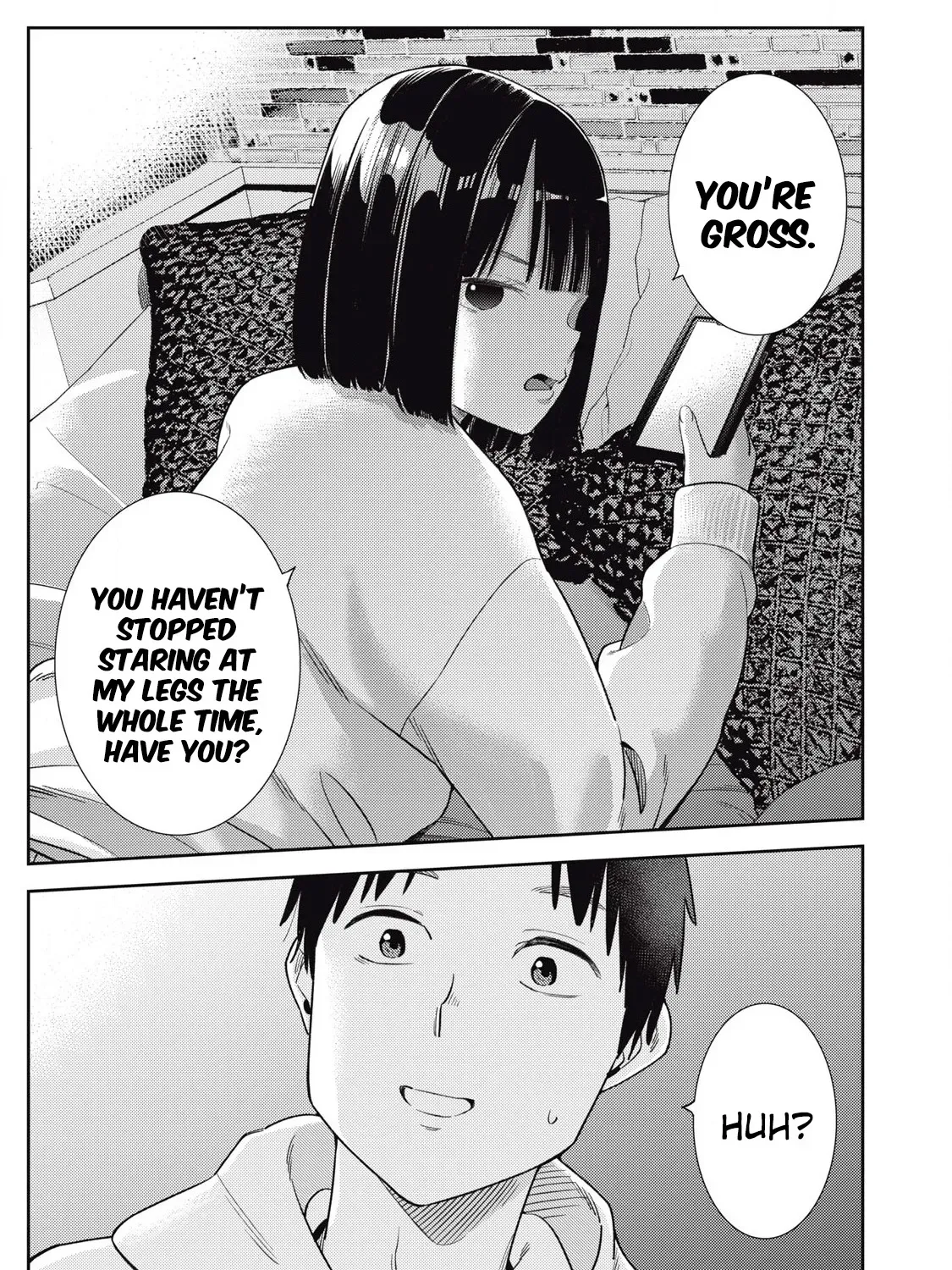 Read Soredemo Ashita mo Kareshi ga Ii chapter 8 image 28 on Lezhin