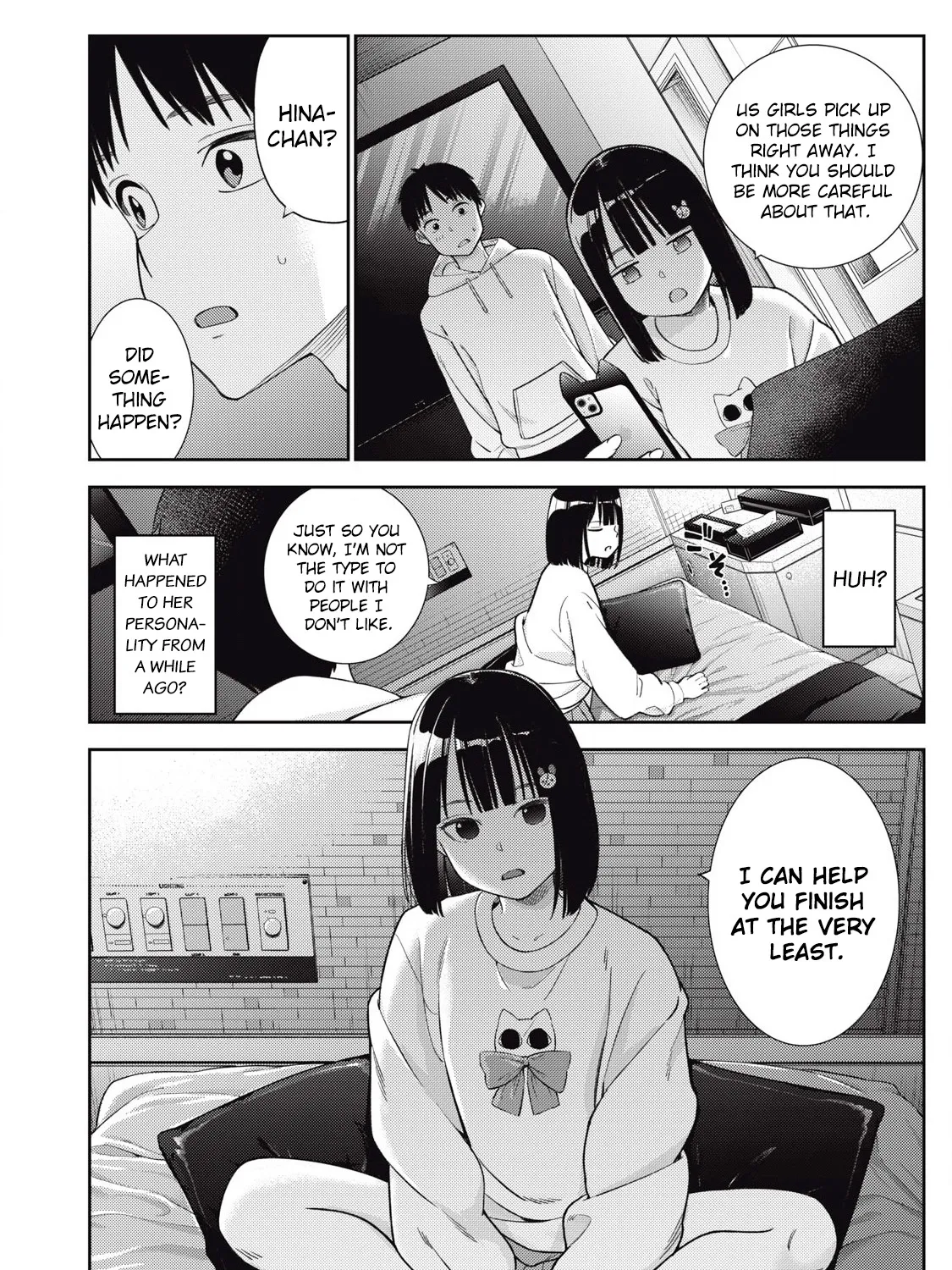 Read Soredemo Ashita mo Kareshi ga Ii chapter 8 image 30 on Lezhin