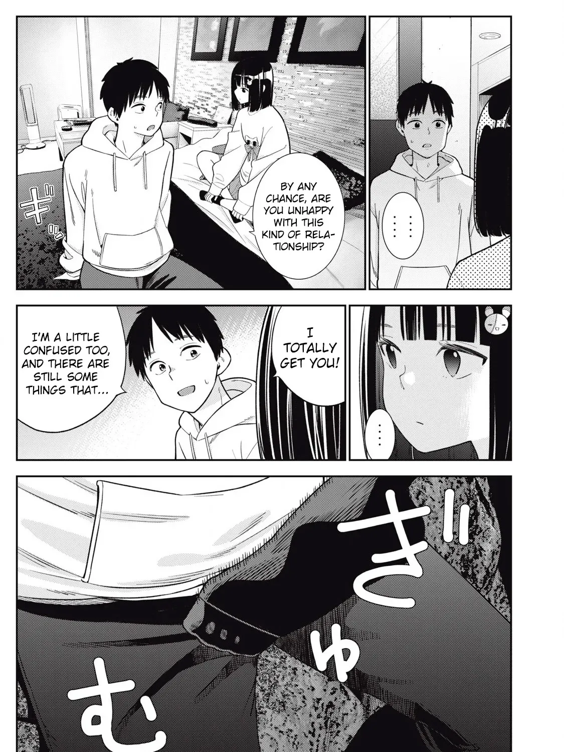 Read Soredemo Ashita mo Kareshi ga Ii chapter 8 image 32 on Lezhin