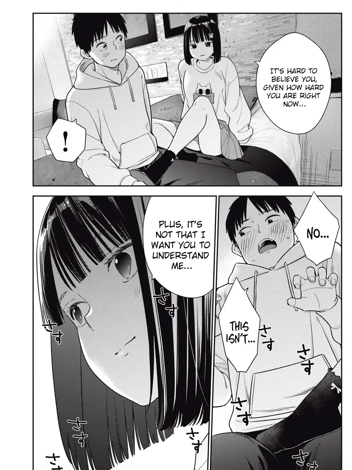 Read Soredemo Ashita mo Kareshi ga Ii chapter 8 image 34 on Lezhin