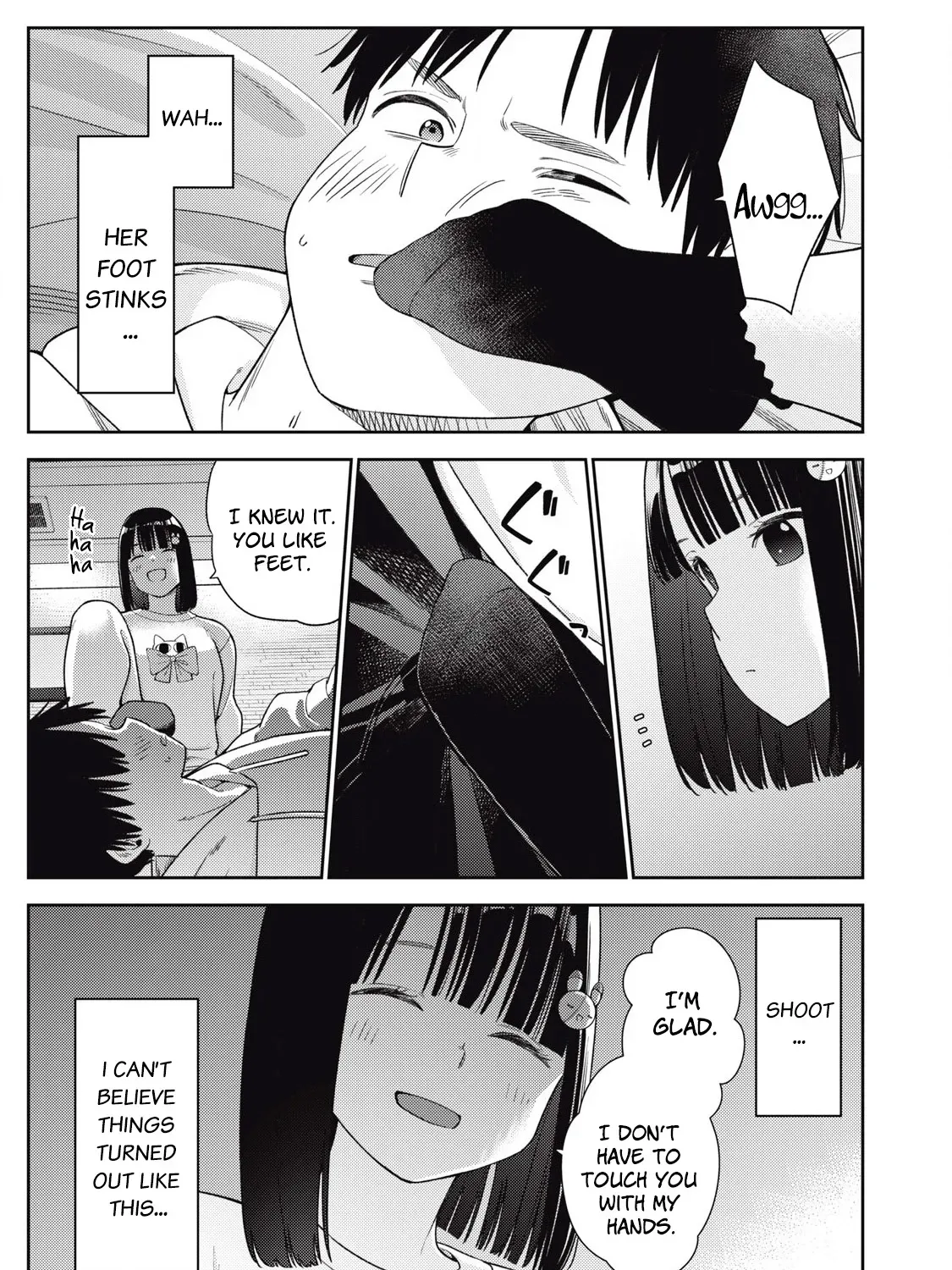 Read Soredemo Ashita mo Kareshi ga Ii chapter 8 image 40 on Lezhin