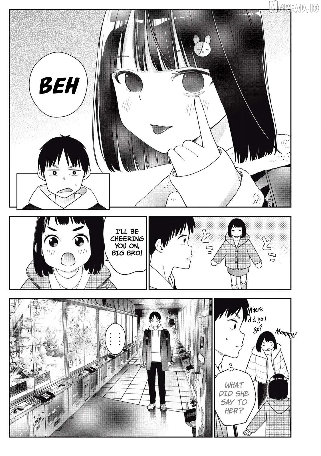 Read Soredemo Ashita mo Kareshi ga Ii chapter 9 image 22 on Lezhin