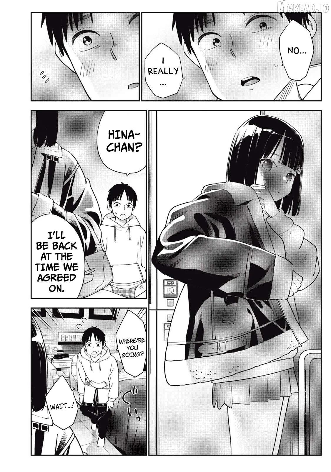 Read Soredemo Ashita mo Kareshi ga Ii chapter 9 image 7 on Lezhin