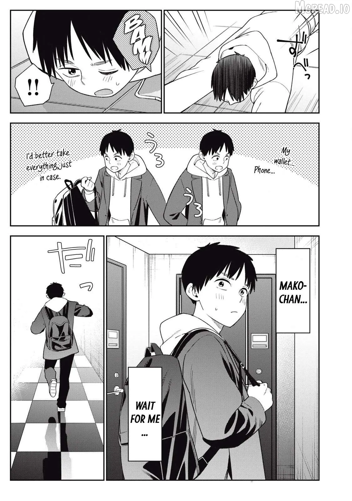 Read Soredemo Ashita mo Kareshi ga Ii chapter 9 image 8 on Lezhin