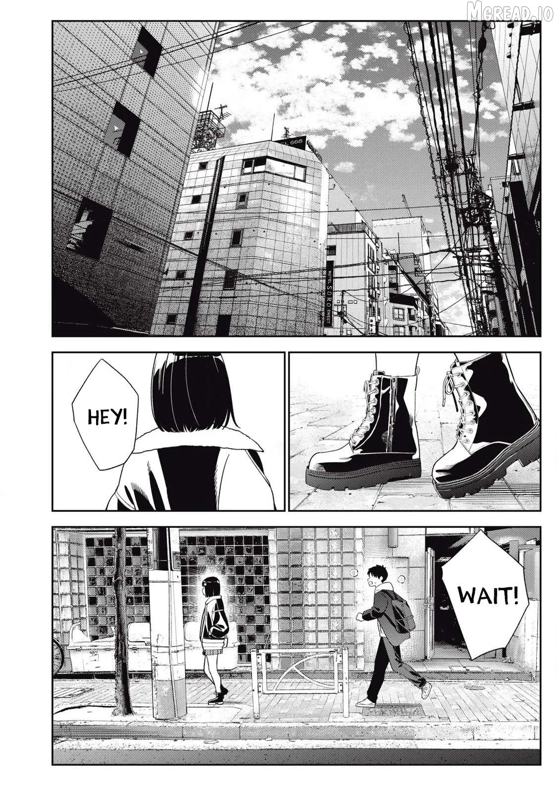 Read Soredemo Ashita mo Kareshi ga Ii chapter 9 image 9 on Lezhin