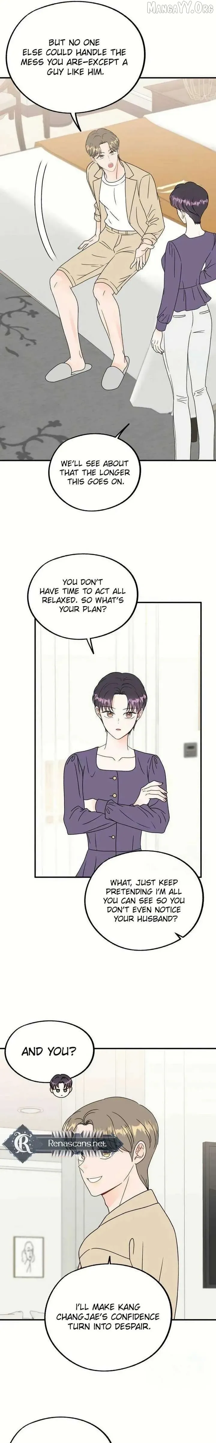 Soredemo Bokura wa Koi o Suru Chapter 21 page 18 - 