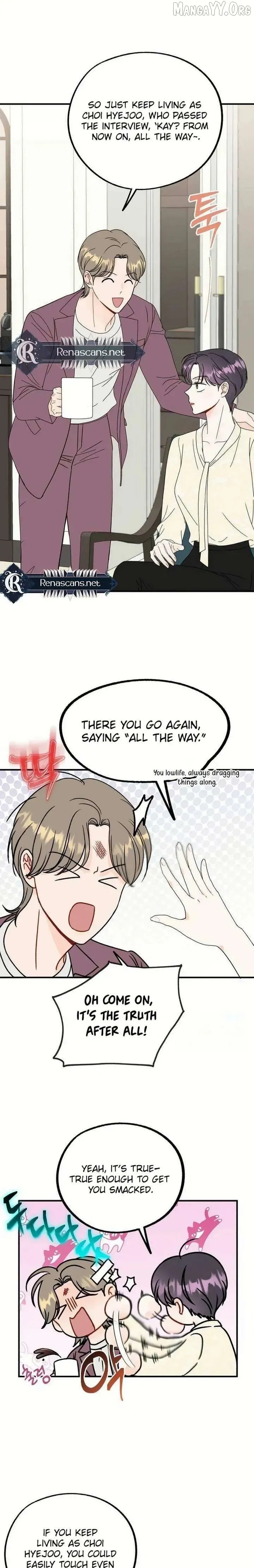 Soredemo Bokura wa Koi o Suru Chapter 21 page 4 - 