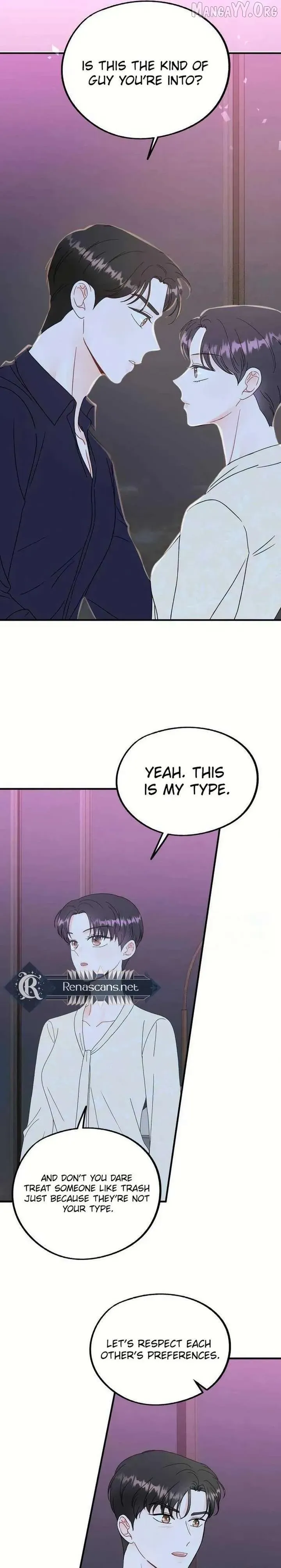 Soredemo Bokura wa Koi o Suru Chapter 21 page 6 - 