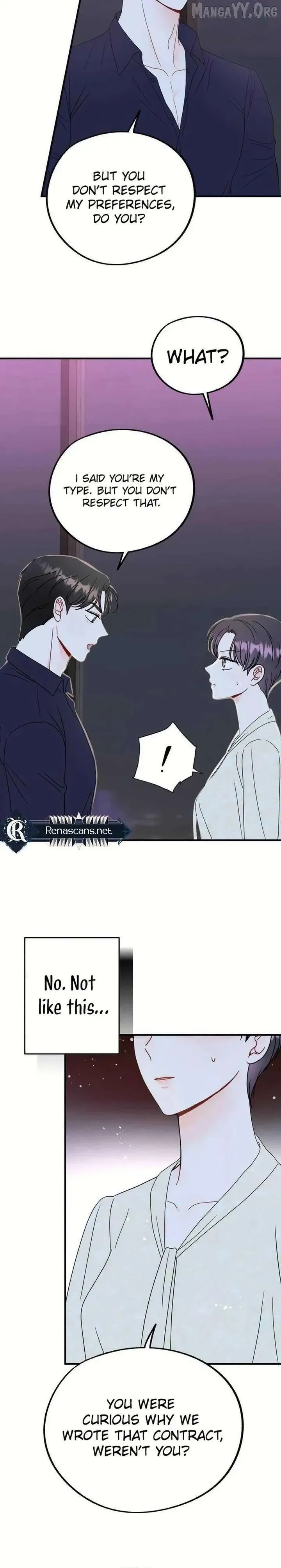 Soredemo Bokura wa Koi o Suru Chapter 21 page 7 - 
