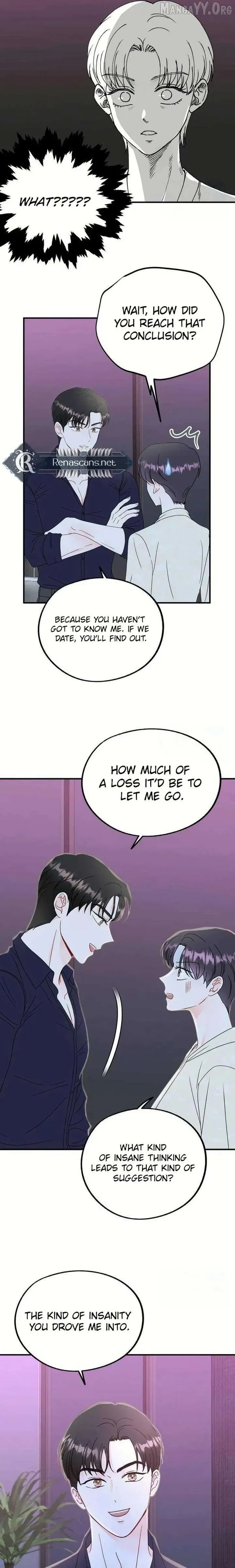 Soredemo Bokura wa Koi o Suru Chapter 21 page 10 - 
