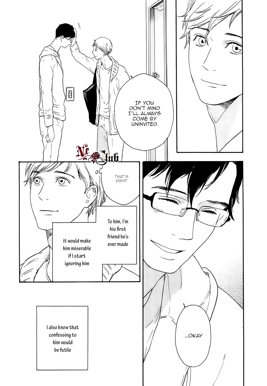 Read Soredemo Kamawanai chapter 2 image 10 on Lezhin