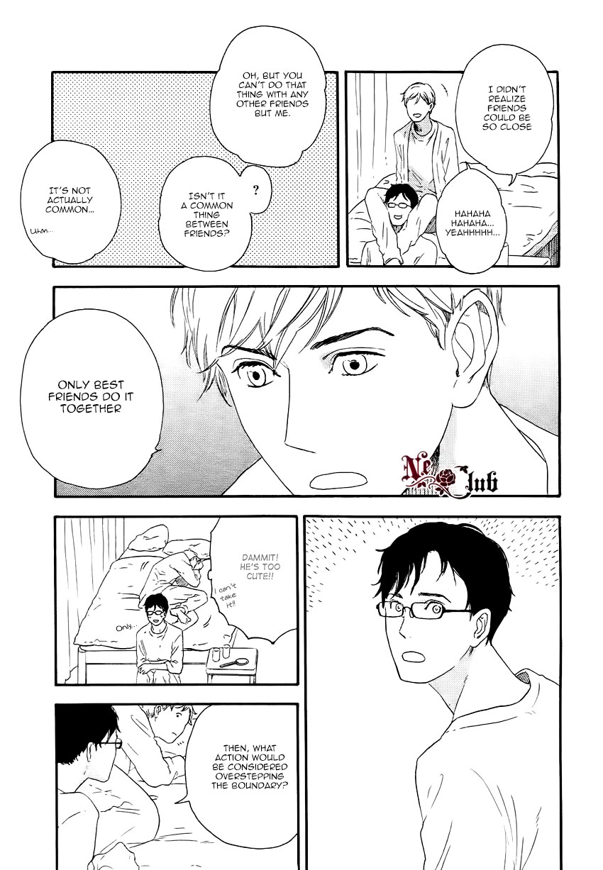 Read Soredemo Kamawanai chapter 2 image 13 on Lezhin