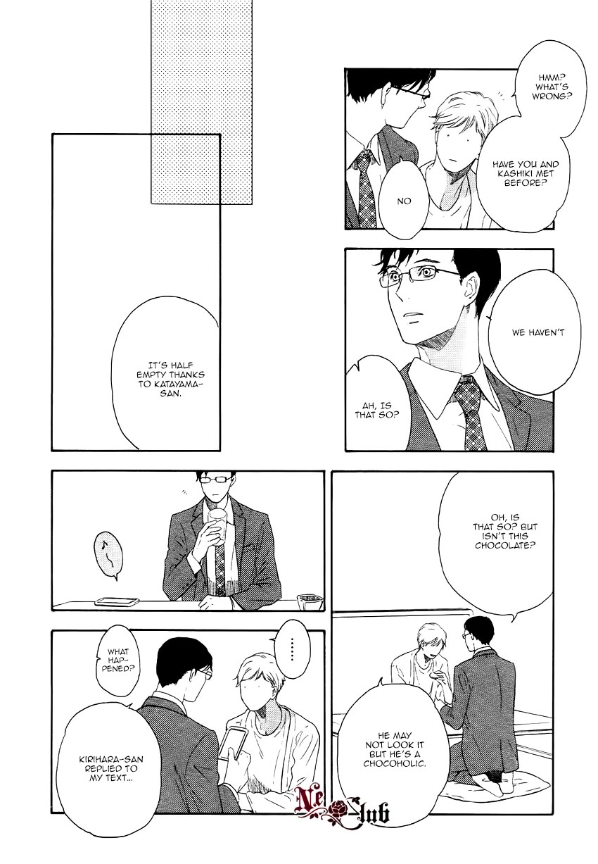 Read Soredemo Kamawanai chapter 2 image 24 on Lezhin